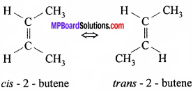 MP Board Class 11th Chemistry Solutions Chapter 13 हाइड्रोकार्बन - 42