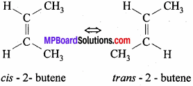 MP Board Class 11th Chemistry Solutions Chapter 13 हाइड्रोकार्बन - 74
