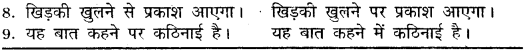 MP Board Class 11th General Hindi व्याकरण वाक्य अशुद्धि संशोधन img-12
