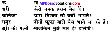 MP Board Class 11th Hindi Makrand Solutions Chapter 3 दो बैलों की कथा-कहानी img-1