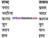 MP Board Class 11th Hindi Swati Solutions पद्य Chapter 7 सामाजिक समरसता img-1
