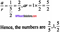 MP Board Class 11th Maths Important Questions Chapter 9 Sequences and Series 18