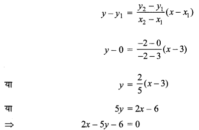 MP Board Class 11th Maths Solutions Chapter 10 सरल रेखाएँ Ex 10.2 img-16