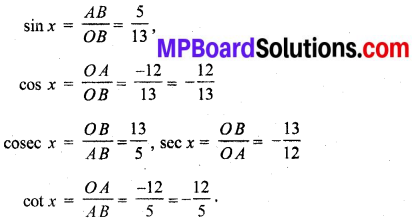 MP Board Class 11th Maths Solutions Chapter 3 त्रिकोणमितीय फलन Ex 3.2 img-10