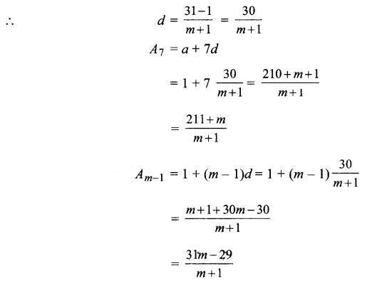 MP Board Class 11th Maths Solutions Chapter 9 अनुक्रम तथा श्रेणी Ex 9.2 img-15