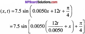 MP Board Class 11th Physics Solutions Chapter 15 तरंगें image 5