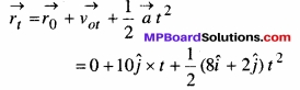 MP Board Class 11th Physics Solutions Chapter 4 समतल में गति img 22
