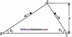 MP Board Class 11th Physics Solutions Chapter 6 कार्य, ऊर्जा और शक्ति img 13