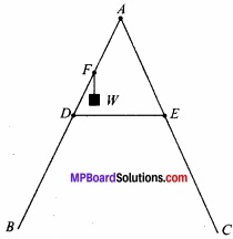 MP Board Class 11th Physics Solutions Chapter 7 कणों के निकाय तथा घूर्णी गति image 26