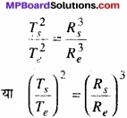 MP Board Class 11th Physics Solutions Chapter 8 गुरुत्वाकर्षण img 8