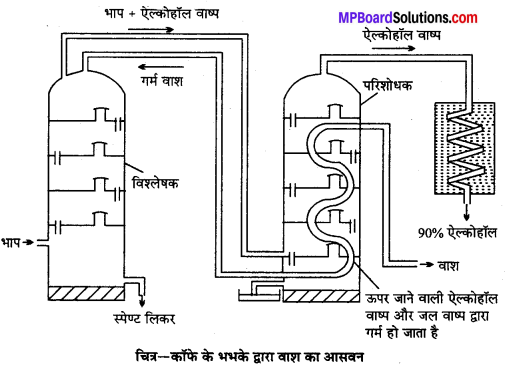 MP Board Class 12th Chemistry Solutions Chapter 11 ऐल्कोहॉल, फीनॉल तथा ईथर - 124