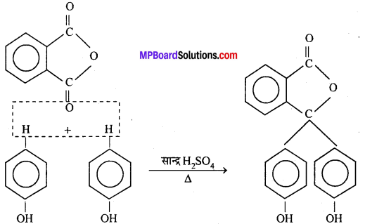 MP Board Class 12th Chemistry Solutions Chapter 11 ऐल्कोहॉल, फीनॉल तथा ईथर - 136