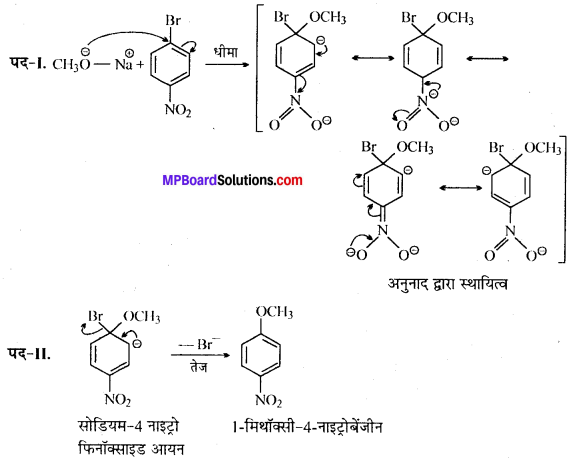 MP Board Class 12th Chemistry Solutions Chapter 11 ऐल्कोहॉल, फीनॉल तथा ईथर - 18