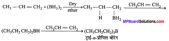 MP Board Class 12th Chemistry Solutions Chapter 11 ऐल्कोहॉल, फीनॉल तथा ईथर - 30