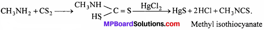 MP Board Class 12th Chemistry Solutions Chapter 13 Amines - 34