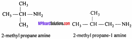 MP Board Class 12th Chemistry Solutions Chapter 13 Amines - 99