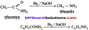 MP Board Class 12th Chemistry Solutions Chapter 13 ऐमीन - 27
