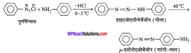MP Board Class 12th Chemistry Solutions Chapter 13 ऐमीन - 28