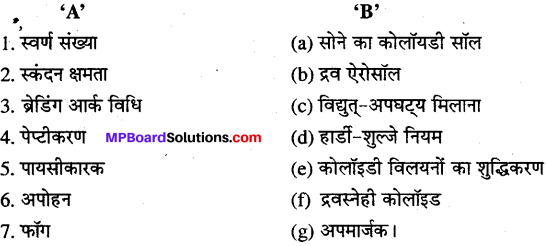 MP Board Class 12th Chemistry Solutions Chapter 5 पृष्ठ रसायन - 26