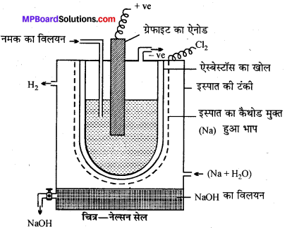MP Board Class 12th Chemistry Solutions Chapter 7 p-ब्लॉक के तत्त्व - 65