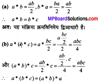 MP Board Class 12th Maths Book Solutions Chapter 1 संबंध एवं फलन Ex 1.4 img 1