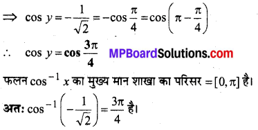 MP Board Class 12th Maths Book Solutions Chapter 2 प्रतिलोम त्रिकोणमितीय फलन Ex 2.1 img 4