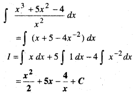 MP Board Class 12th Maths Book Solutions Chapter 7 समाकलन Ex 7.1 img 10