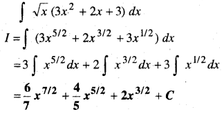 MP Board Class 12th Maths Book Solutions Chapter 7 समाकलन Ex 7.1 img 18