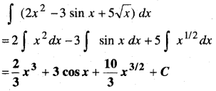 MP Board Class 12th Maths Book Solutions Chapter 7 समाकलन Ex 7.1 img 22