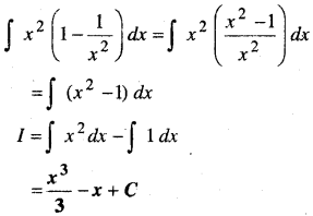 MP Board Class 12th Maths Book Solutions Chapter 7 समाकलन Ex 7.1 img 5