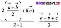 MP Board Class 12th Maths Important Questions Chapter 10 Vector Algebra img 36