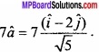 MP Board Class 12th Maths Important Questions Chapter 10 Vector Algebra img 5