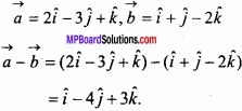 MP Board Class 12th Maths Important Questions Chapter 10 Vector Algebra img 8