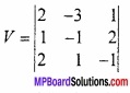 MP Board Class 12th Maths Important Questions Chapter 10 सदिश बीजगणित img 19