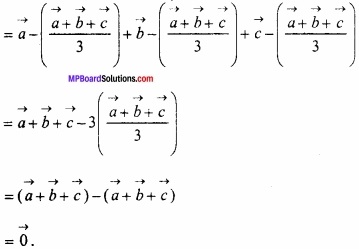 MP Board Class 12th Maths Important Questions Chapter 10 सदिश बीजगणित img 31