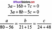 MP Board Class 12th Maths Important Questions Chapter 11 त्रि-विमीय ज्यामिति img 45