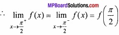 MP Board Class 12th Maths Important Questions Chapter 5A सांतत्य तथा अवकलनीयता img 15