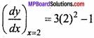 MP Board Class 12th Maths Important Questions Chapter 6 Application of Derivatives img 16
