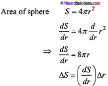 MP Board Class 12th Maths Important Questions Chapter 6 Application of Derivatives img 37