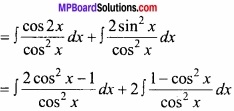 MP Board Class 12th Maths Important Questions Chapter 7 समाकलन img 4