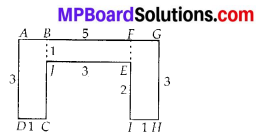MP Board Class 6th Maths Solutions Chapter 10 Mensuration Ex 10.3 3