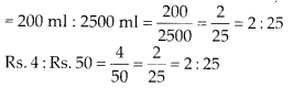 MP Board Class 6th Maths Solutions Chapter 12 Ratio and Proportion Ex 12.2 9