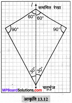 MP Board Class 6th Maths Solutions Chapter 13 सममिति Ex 13.1 image 10