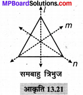 MP Board Class 6th Maths Solutions Chapter 13 सममिति Ex 13.2 image 13