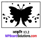 MP Board Class 6th Maths Solutions Chapter 13 सममिति Intext Questions image 2