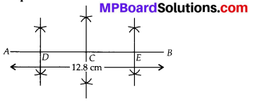 MP Board Class 6th Maths Solutions Chapter 14 Practical Geometry Ex 14.5 4