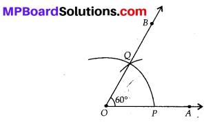 MP Board Class 6th Maths Solutions Chapter 14 Practical Geometry Ex 14.6 5
