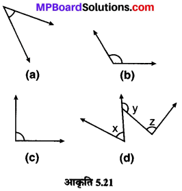 MP Board Class 6th Maths Solutions Chapter 5 प्रारंभिक आकारों को समझना Ex 5.4 image 1