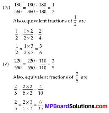 MP Board Class 6th Maths Solutions Chapter 7 Fractions Ex 7.3 15