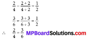 MP Board Class 6th Maths Solutions Chapter 7 Fractions Ex 7.4 12